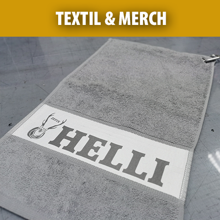 TEXTIL & MERCH